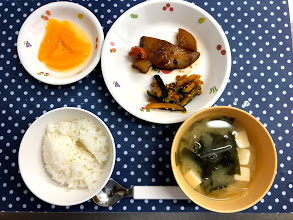 20190109給食(幼児食)