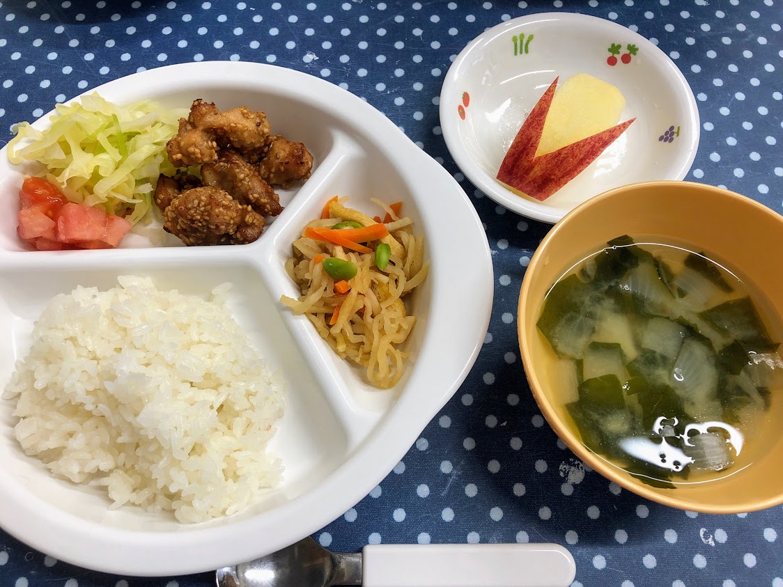 2190319給食幼児食 2190319給食幼児食