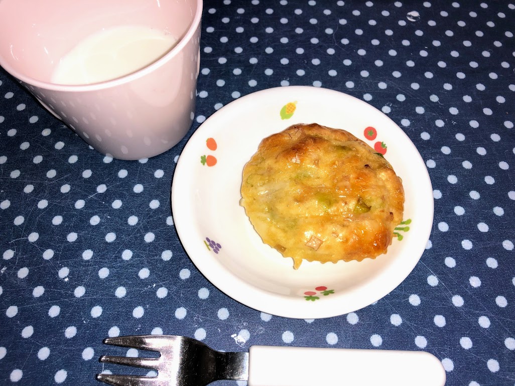 20190325幼児食おやつ 20190325幼児食おやつ