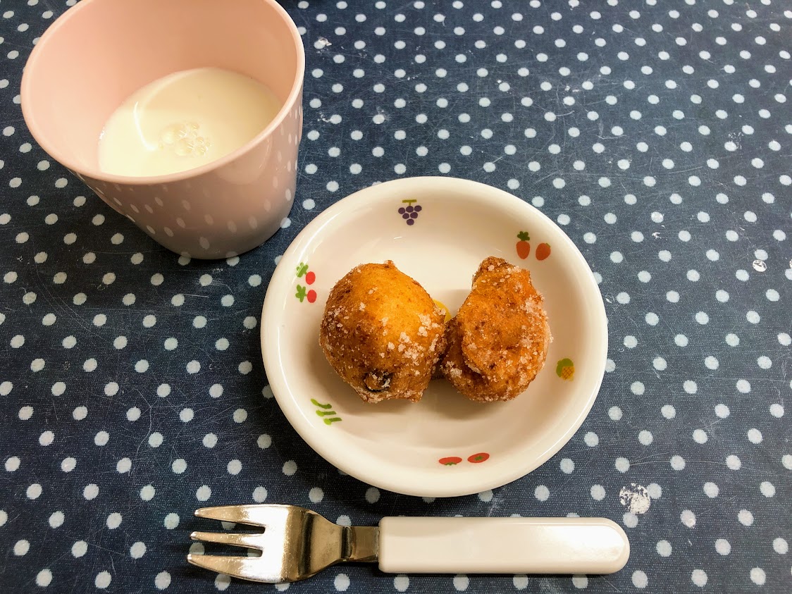 20190401おやつ幼児食 20190401おやつ幼児食