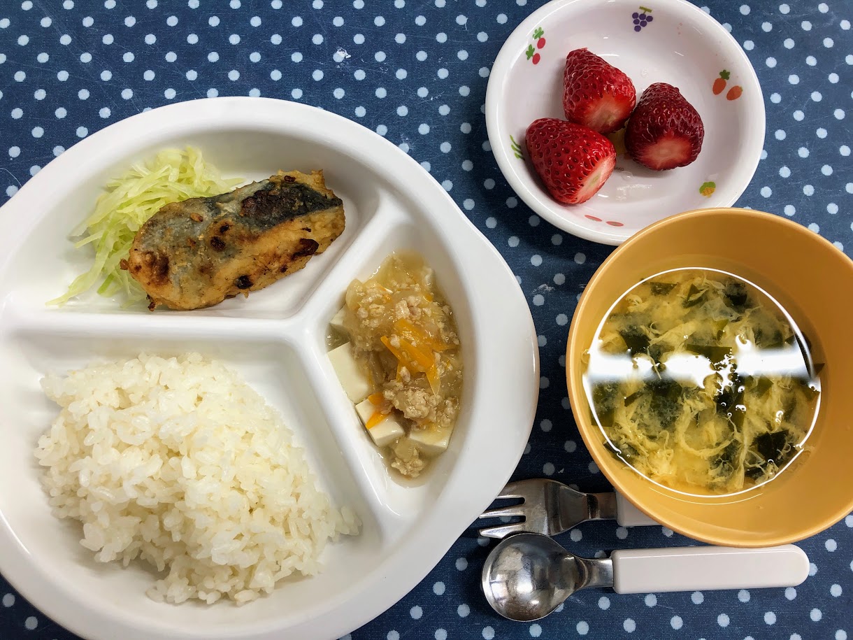 20190416給食幼児食 20190416給食幼児食