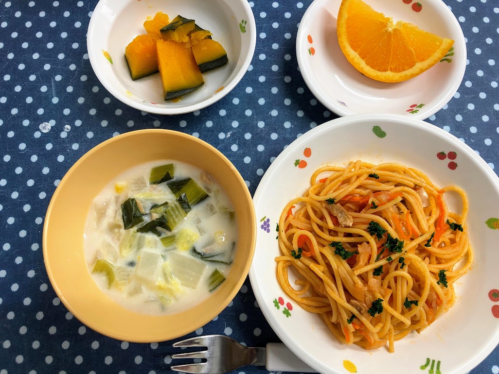 20190423給食幼児食 20190423給食幼児食