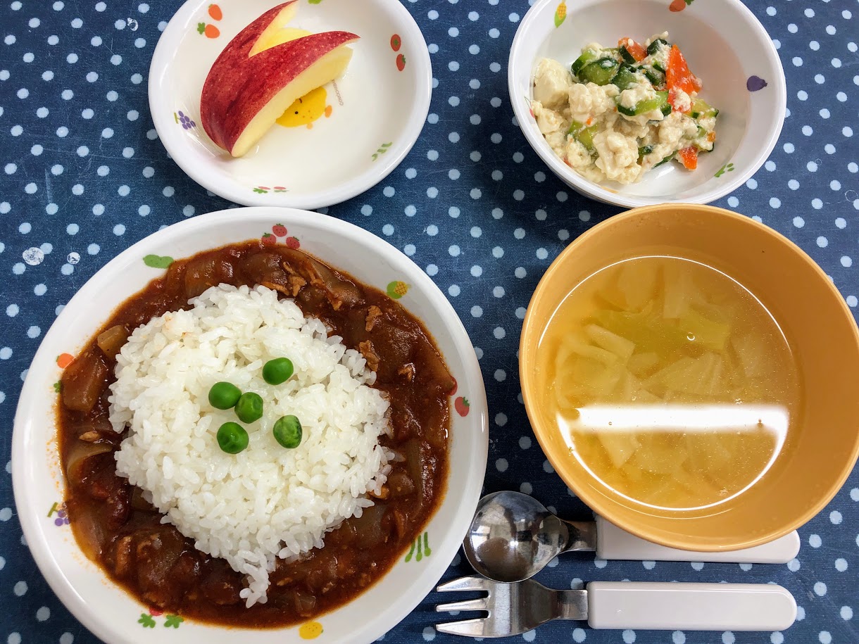 20190426給食幼児食 20190426給食幼児食