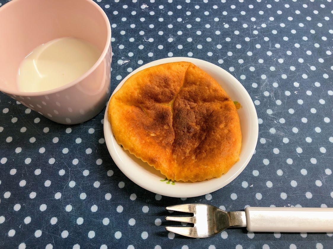 20190426幼児食おやつ 20190426幼児食おやつ