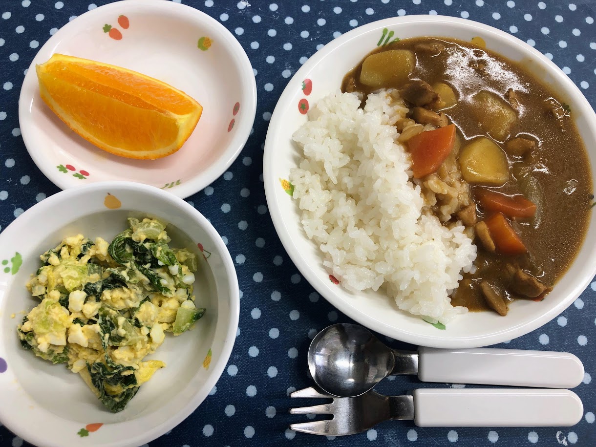 20190513給食幼児食 20190513給食幼児食