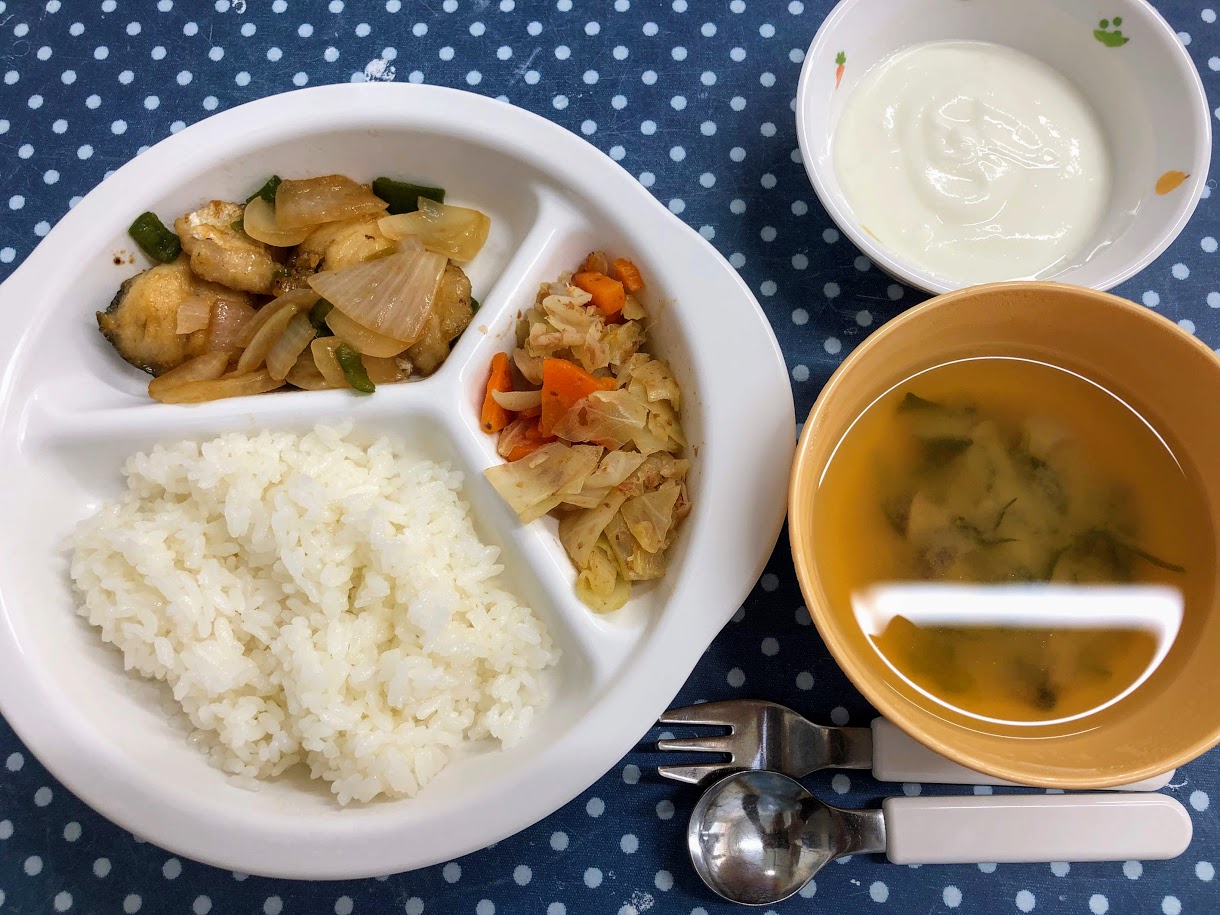 20190514給食幼児食 20190514給食幼児食