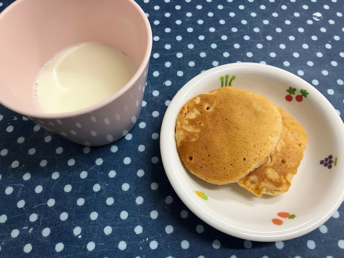 20190514幼児食おやつ 20190514幼児食おやつ