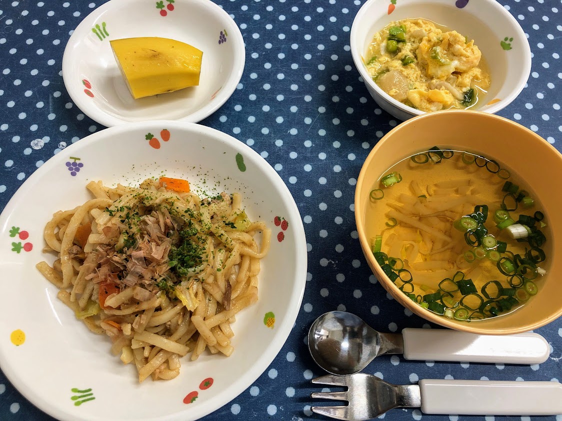 20190517給食幼児食 20190517給食幼児食