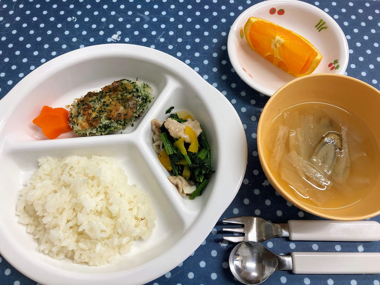 20190516給食幼児食 20190516給食幼児食