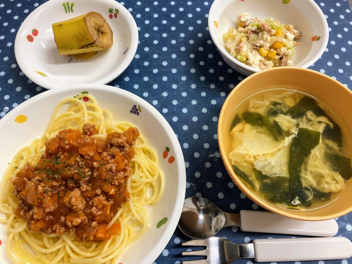 20190518給食幼児食 20190518給食幼児食