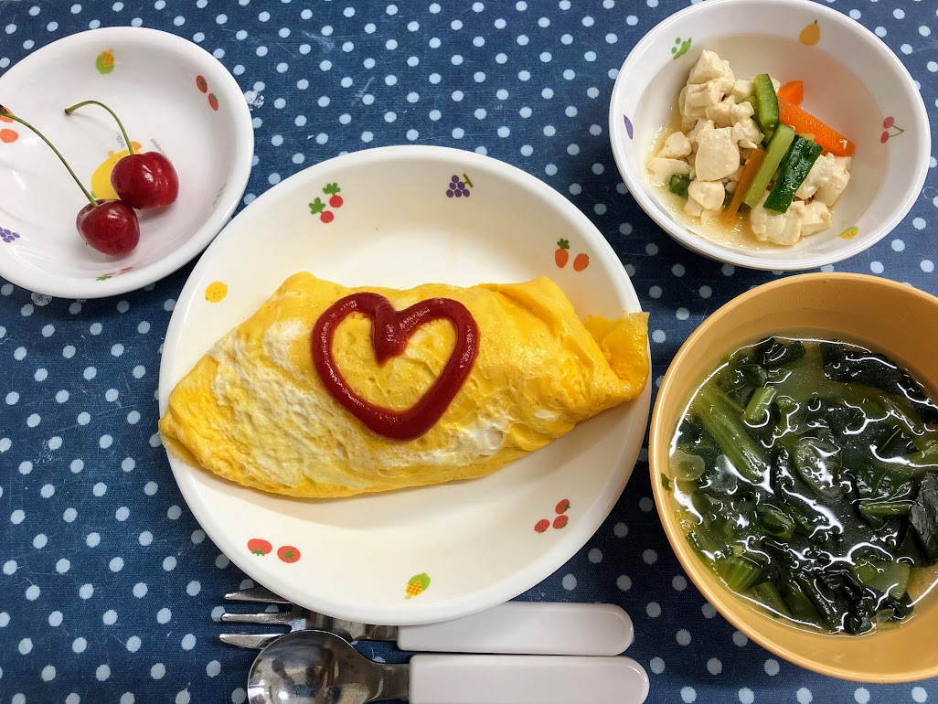 20190520給食幼児食 20190520給食幼児食