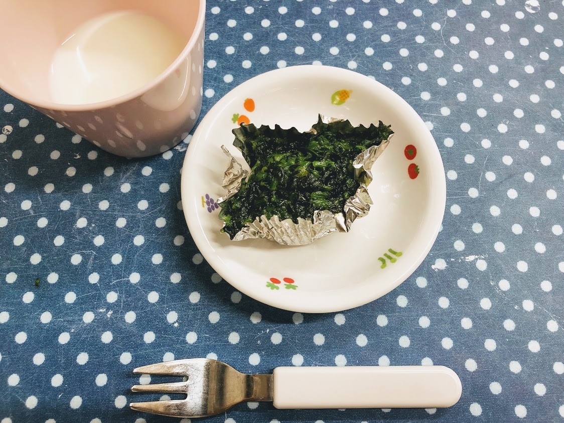 20190520幼児食おやつ 20190520幼児食おやつ