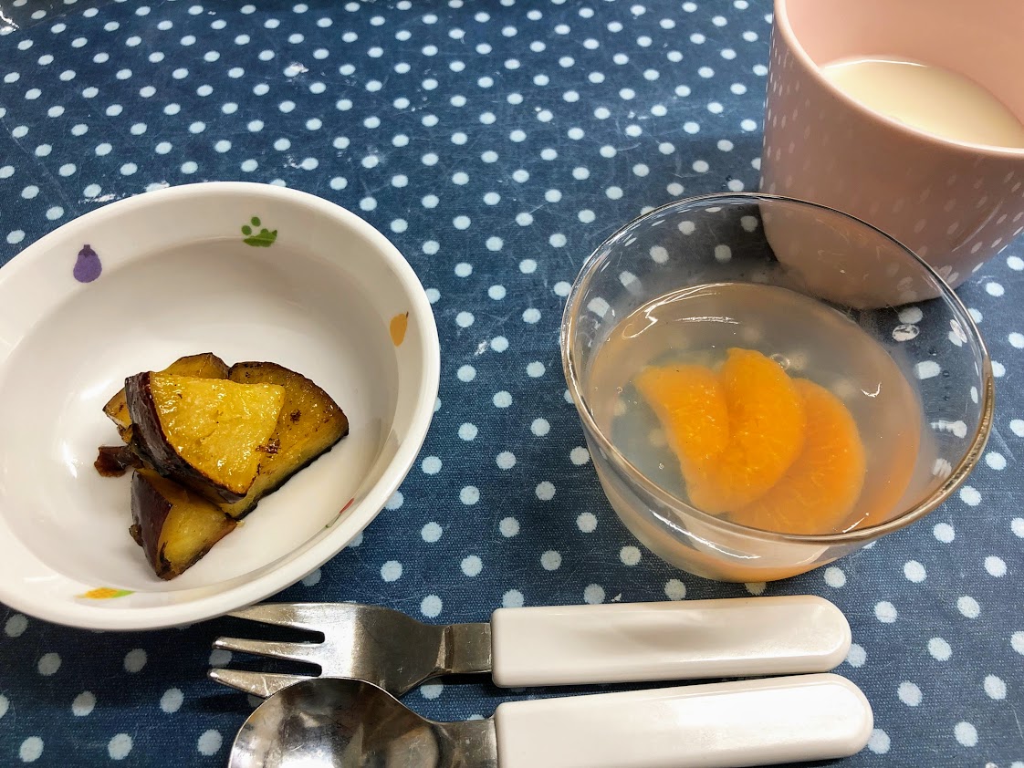 20190621おやつ 20190621おやつ