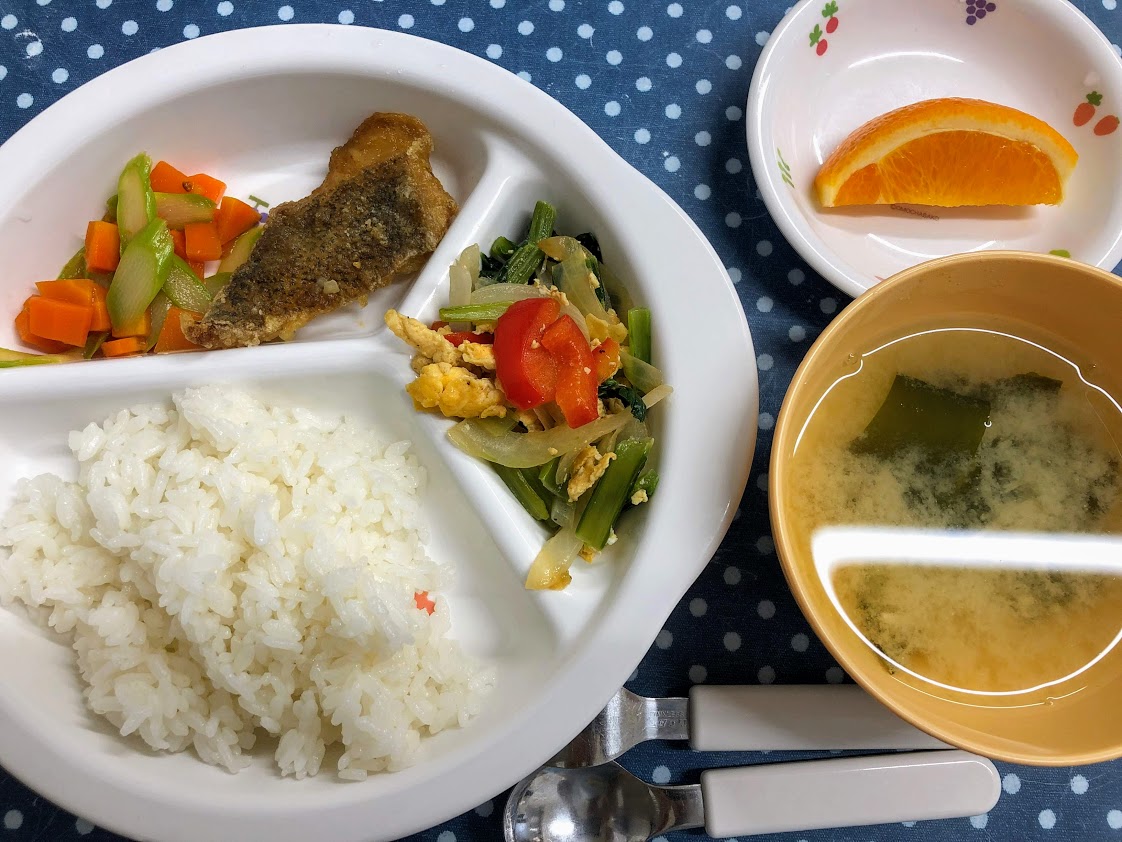 20190627給食幼児食 20190627給食幼児食