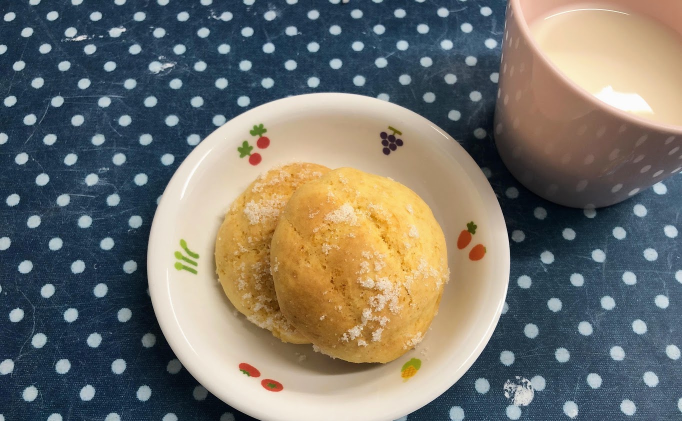 20190716幼児食おやつ 20190716幼児食おやつ