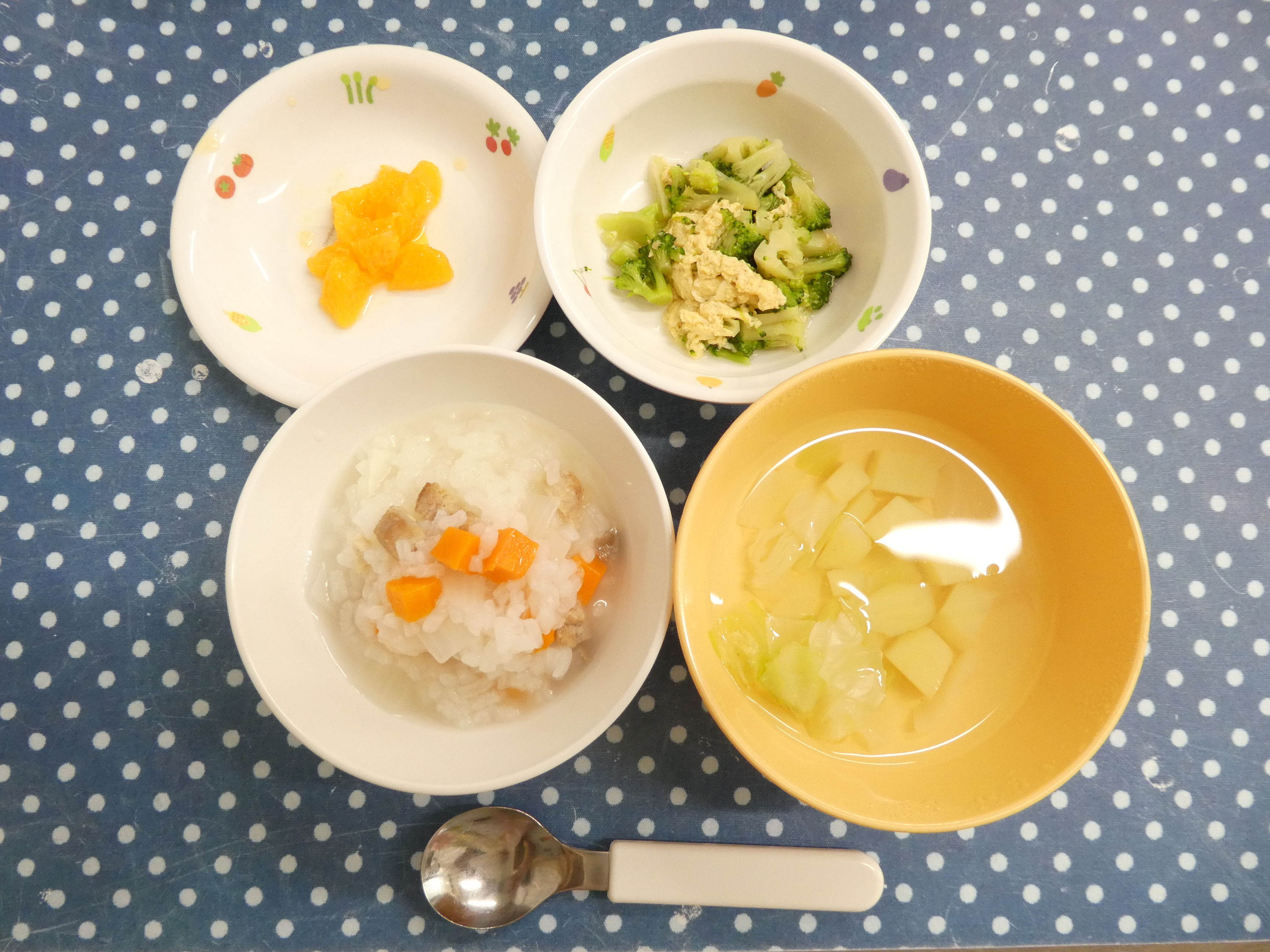20190718離乳食後期 20190718離乳食後期