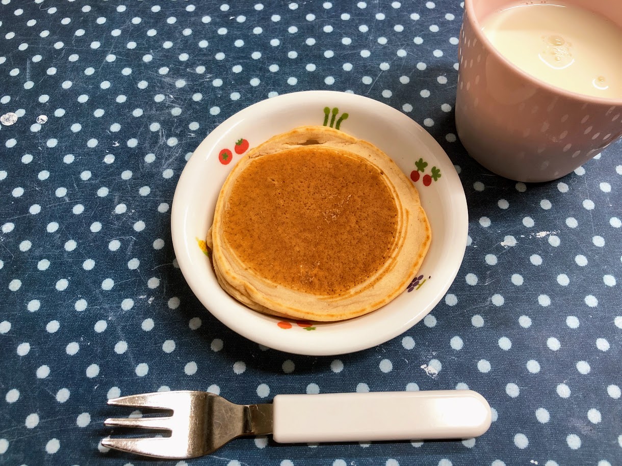 20190718幼児食おやつ 20190718幼児食おやつ