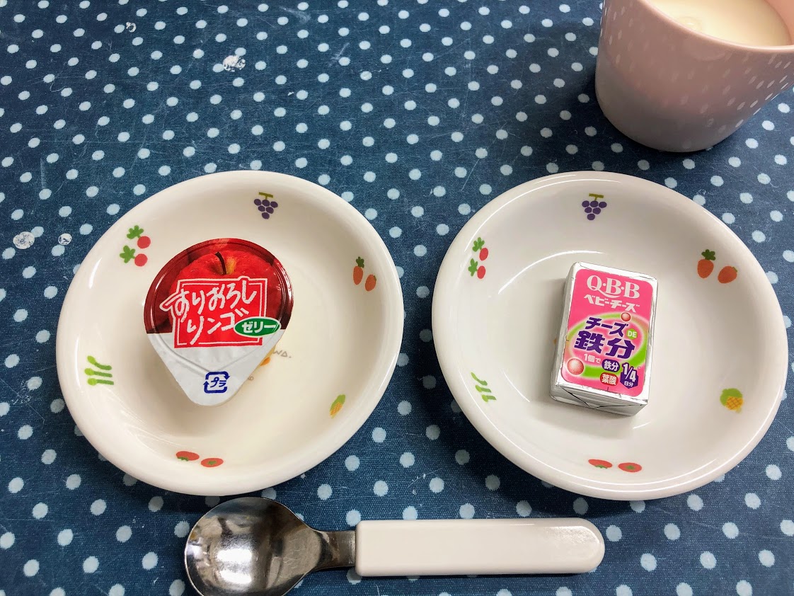 20190720おやつ 20190720おやつ