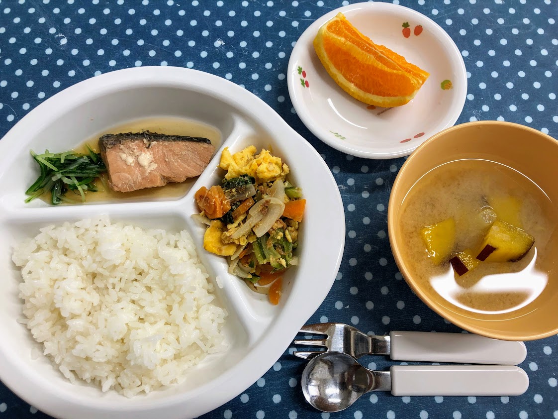 20190725給食 20190725給食