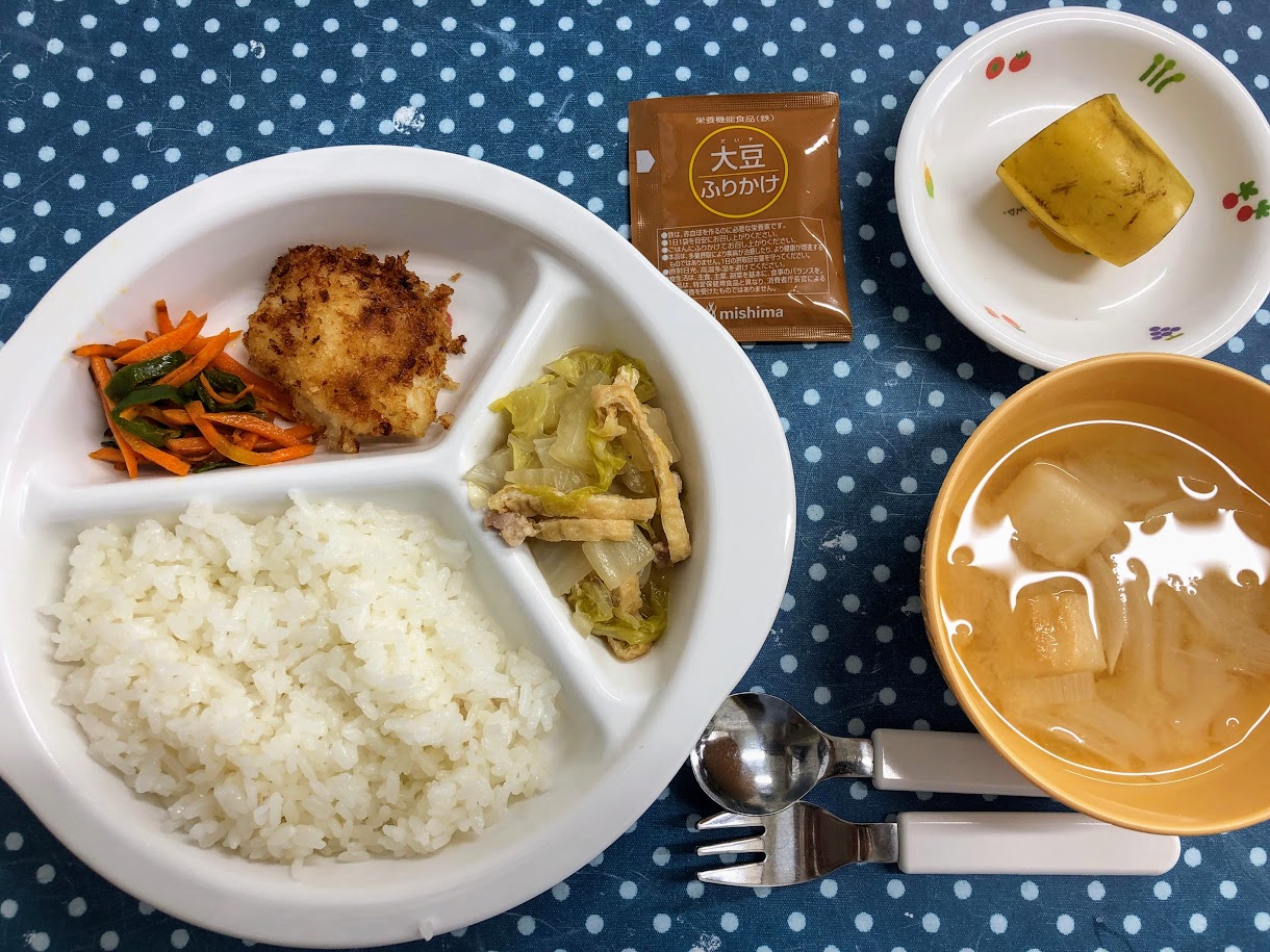 20190731給食 20190731給食