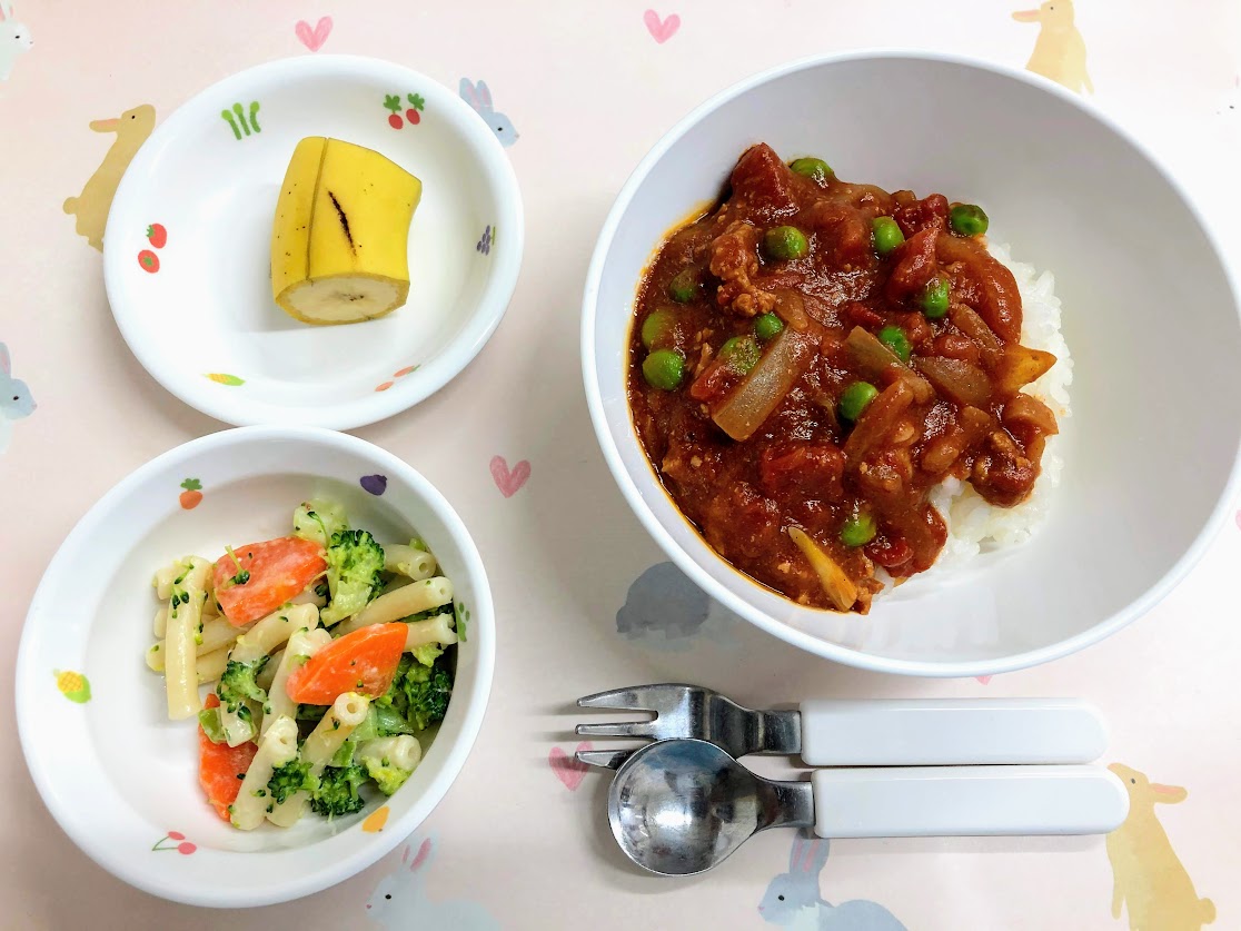 20200117幼児食 20200117幼児食