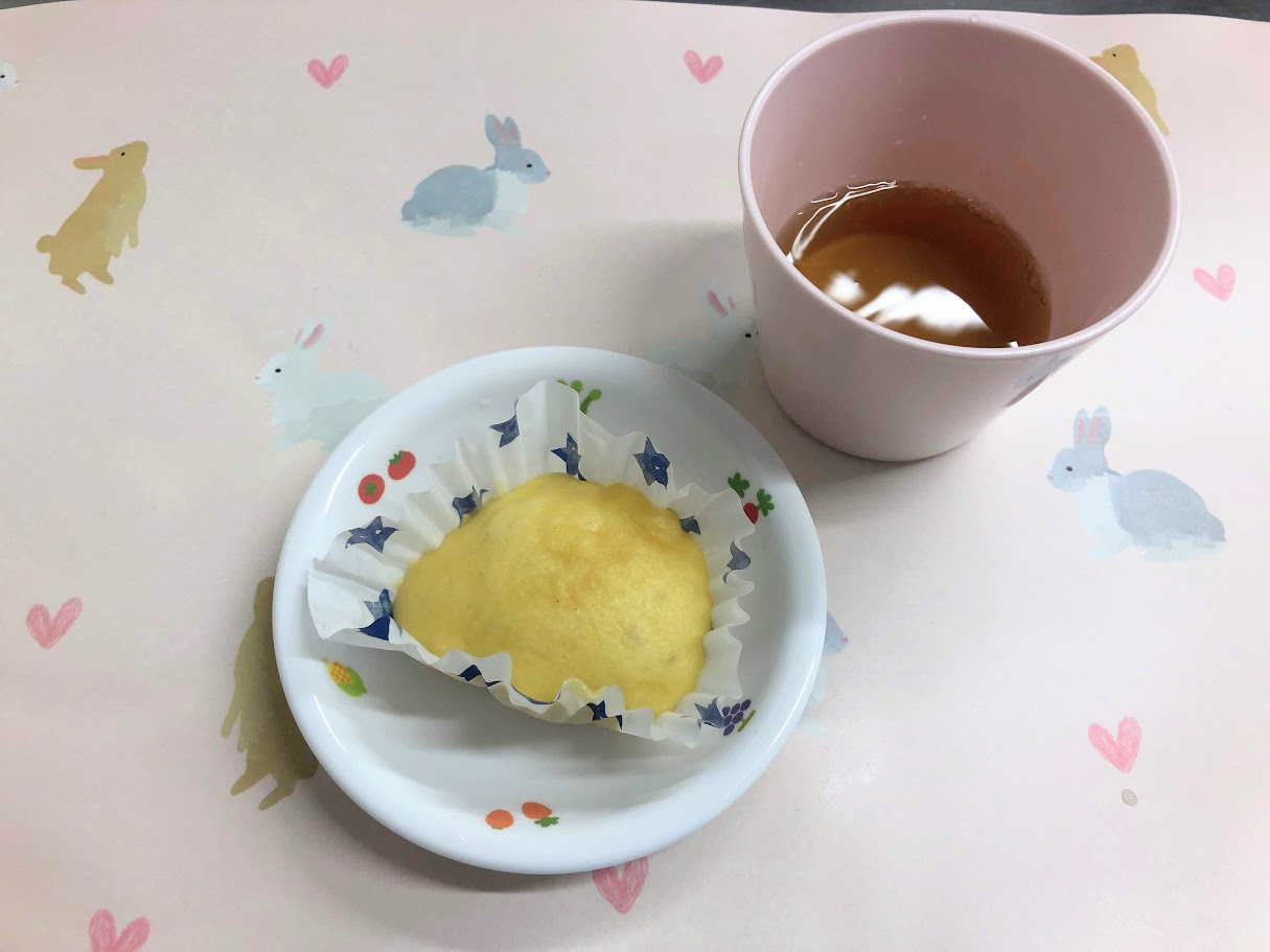 20200117後期おやつ 20200117後期おやつ