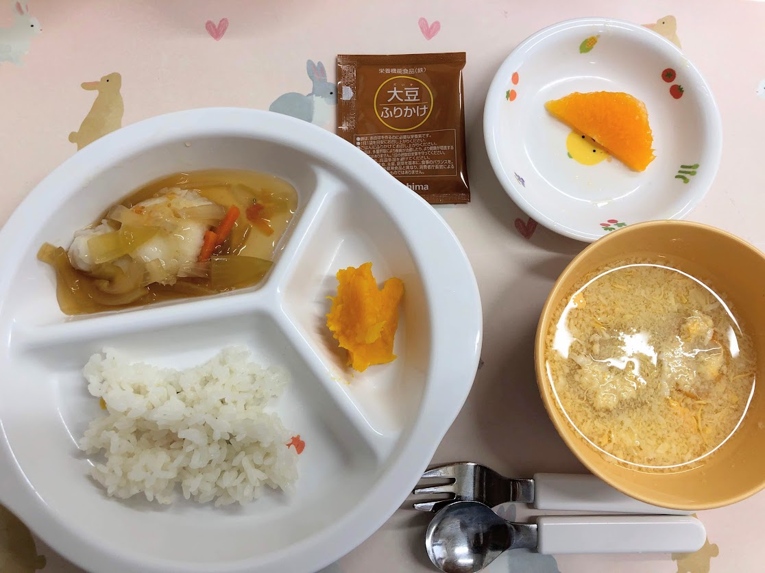 20200120幼児食 20200120幼児食