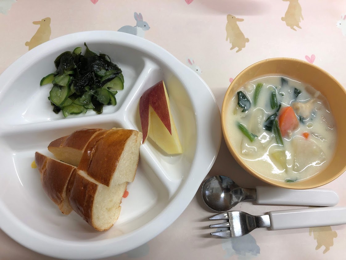 20200121幼児食 20200121幼児食