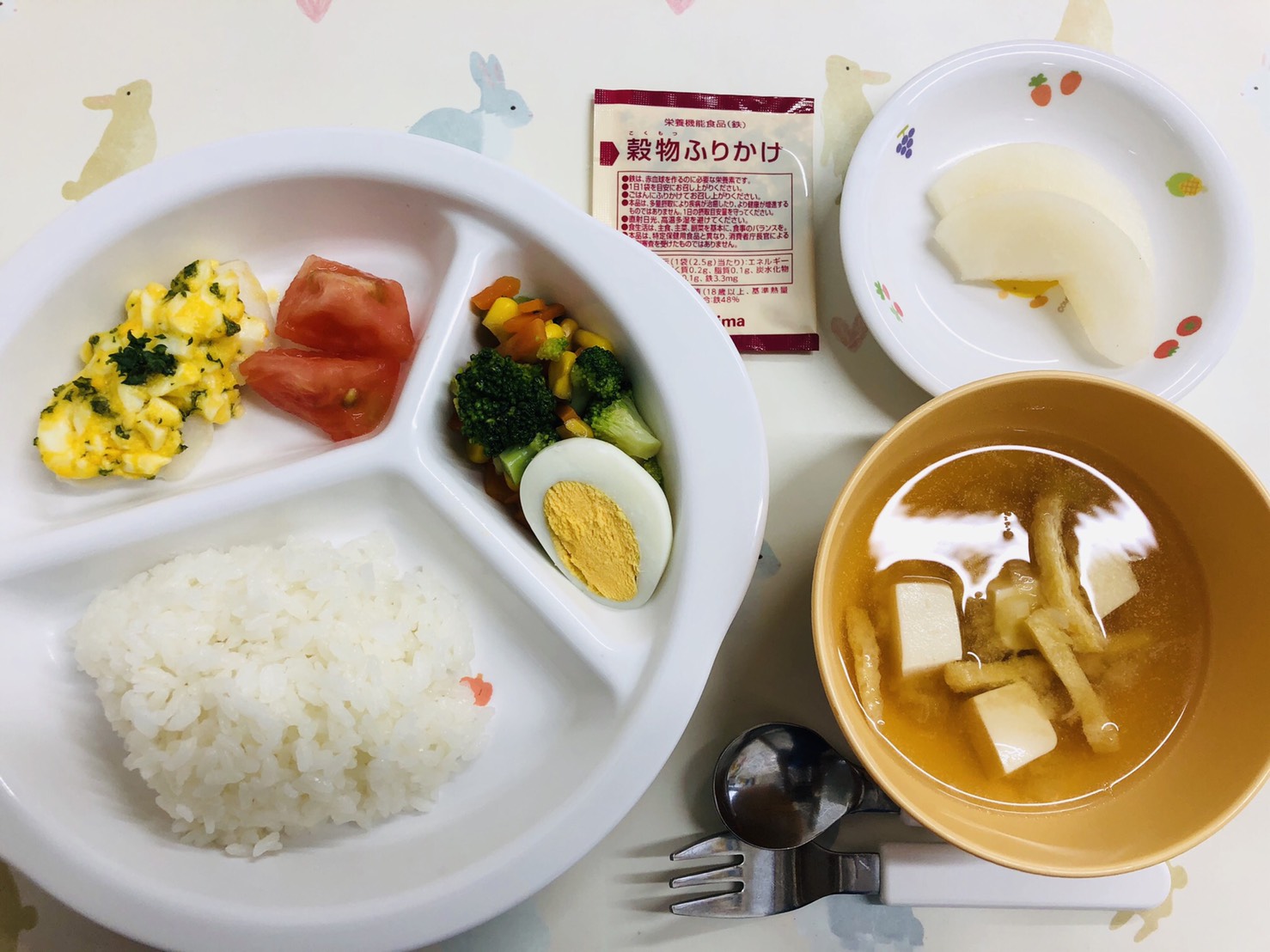 幼児食 幼児食