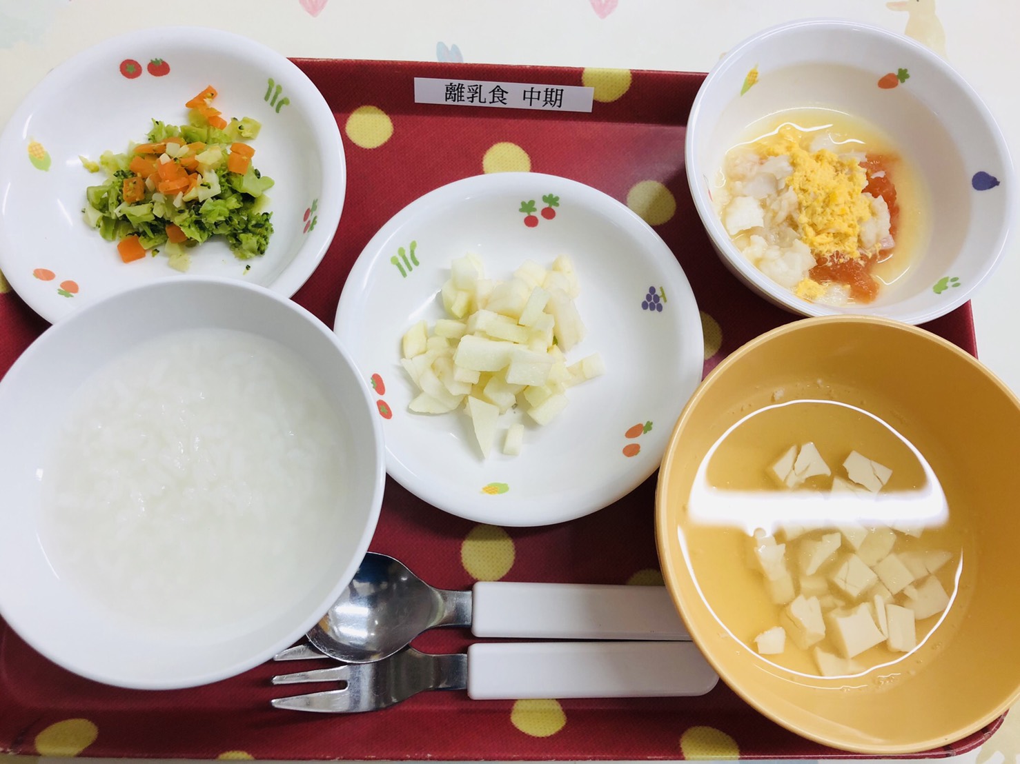 中期食 中期食
