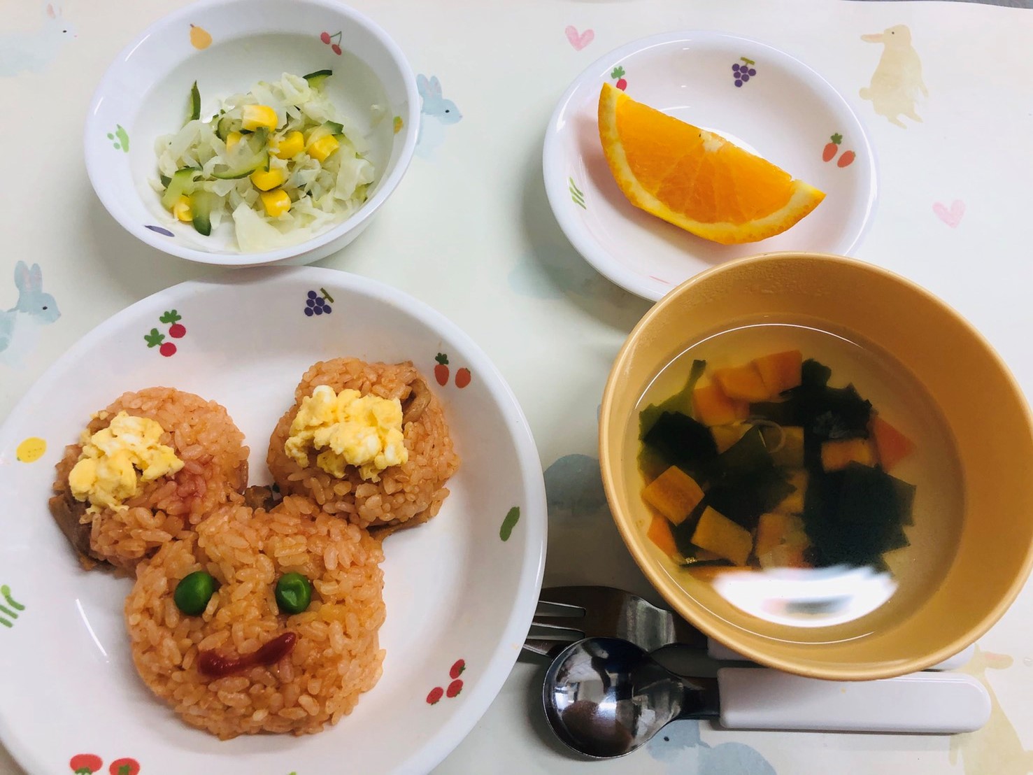 幼児食 幼児食