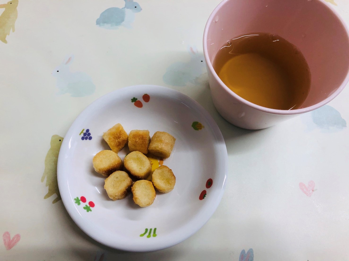 後期食おやつ 後期食おやつ