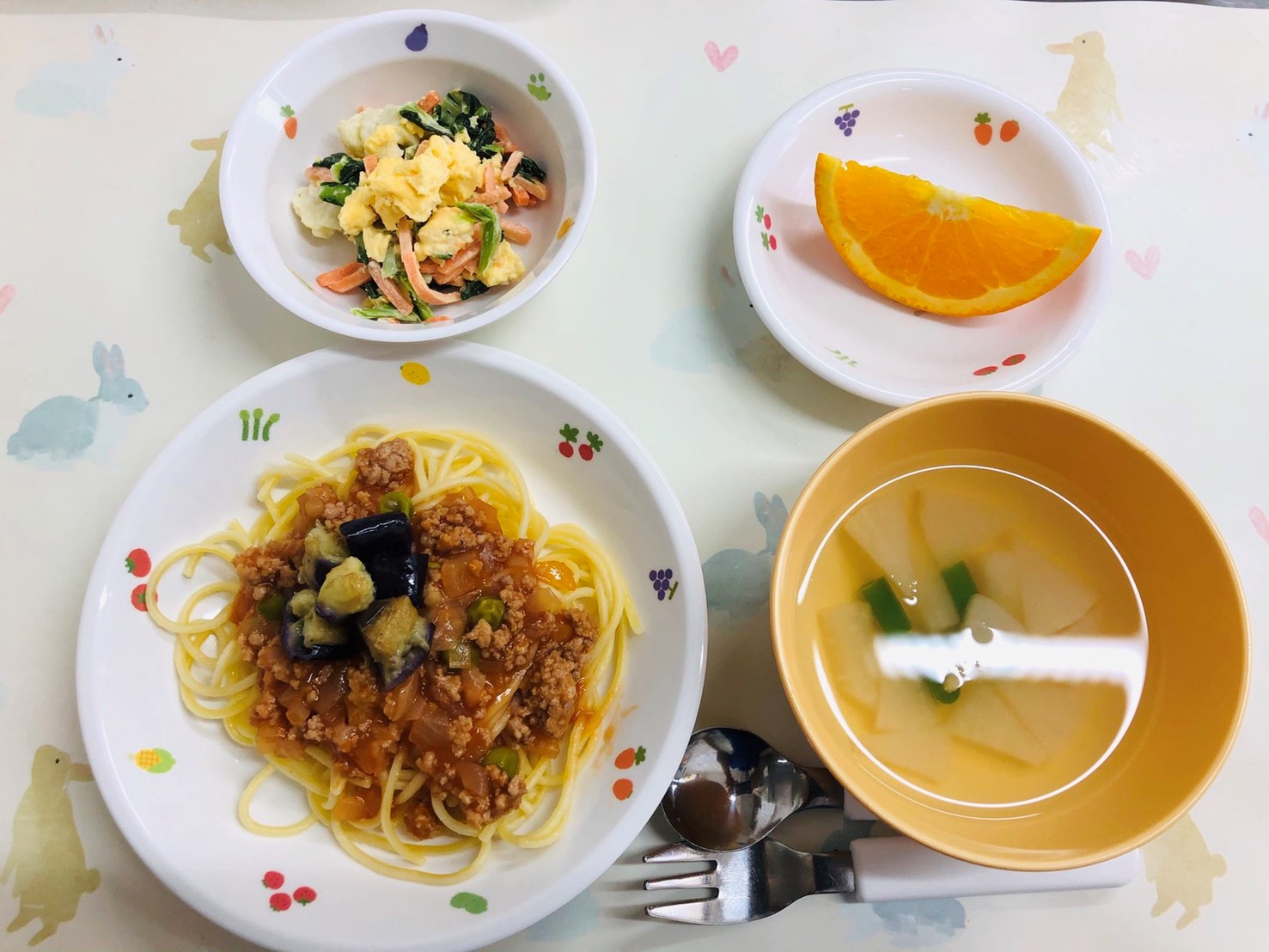 幼児食 幼児食