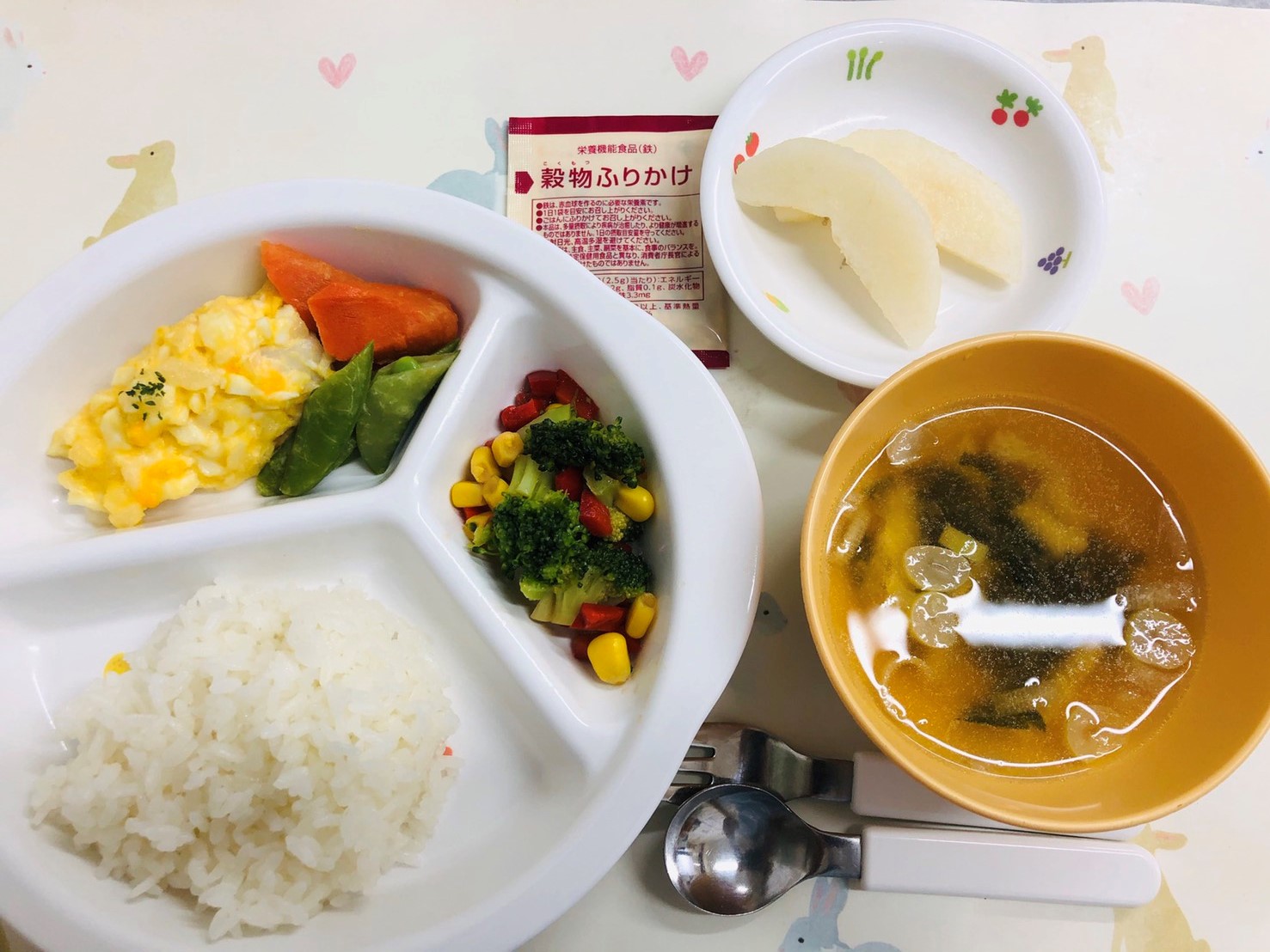 幼児食 幼児食