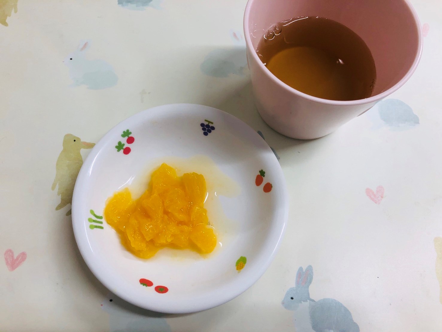 後期食おやつ 後期食おやつ