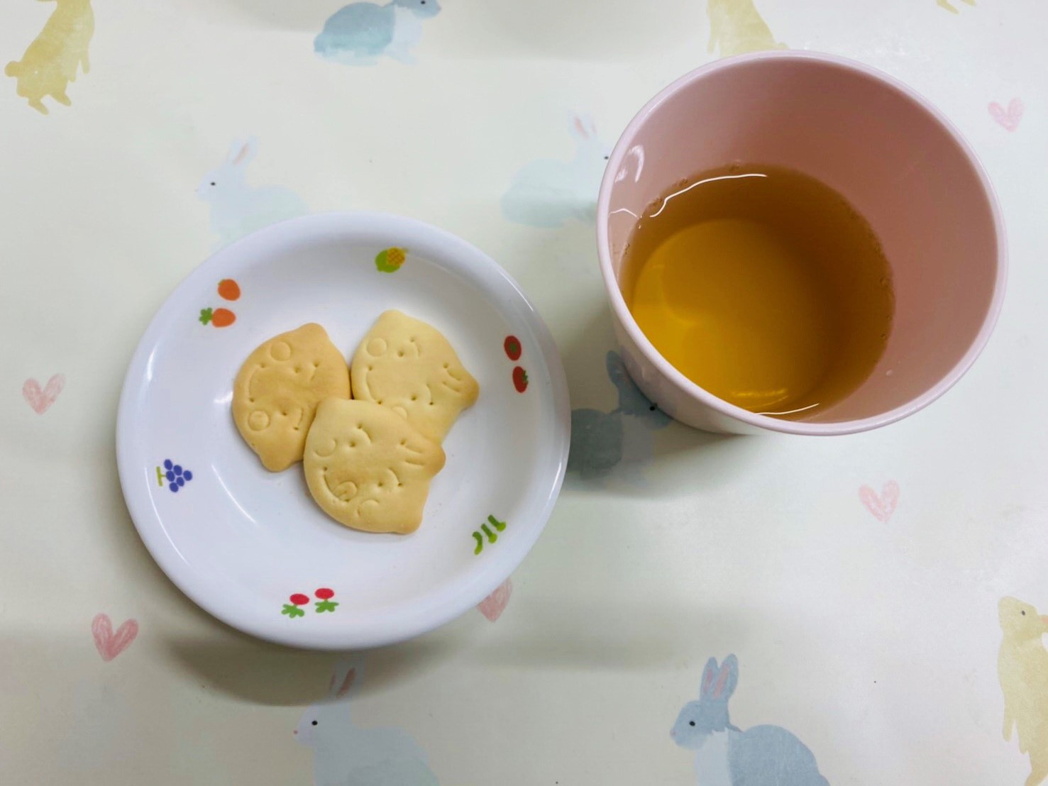 後期食おやつ 後期食おやつ