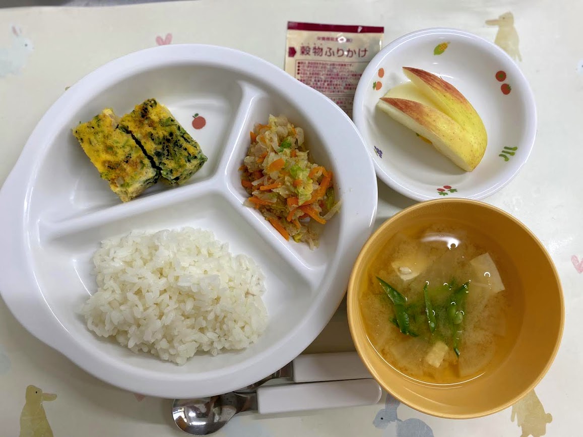 20201012幼児食 20201012幼児食
