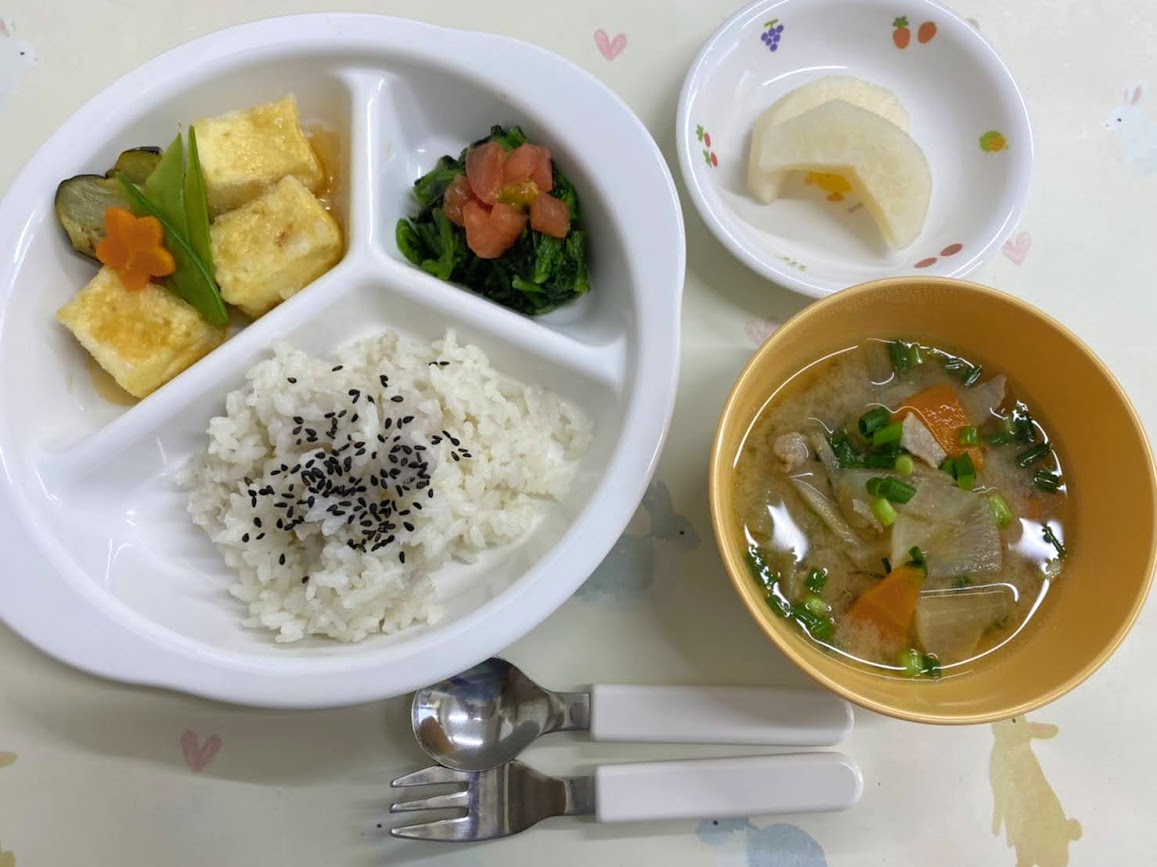 20201015幼児食 20201015幼児食