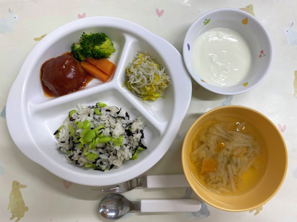 20201023幼児食 20201023幼児食
