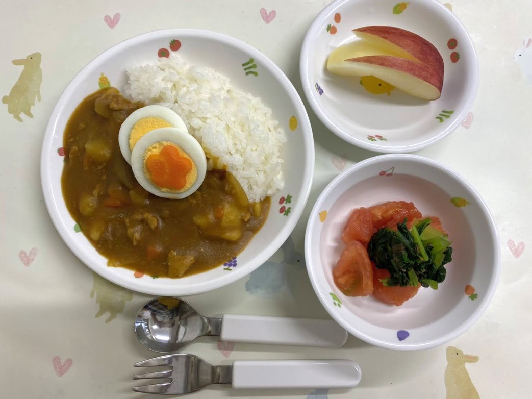 20201029幼児食 20201029幼児食