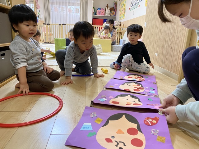 福笑い2 福笑い2