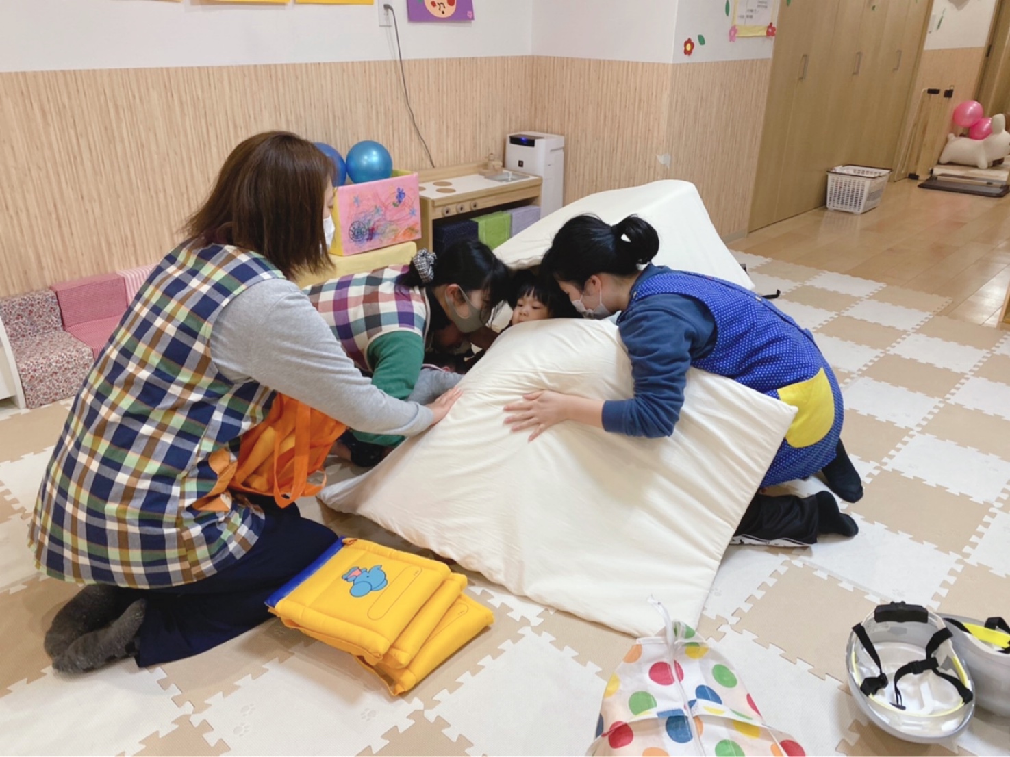 シェイクアウト シェイクアウト