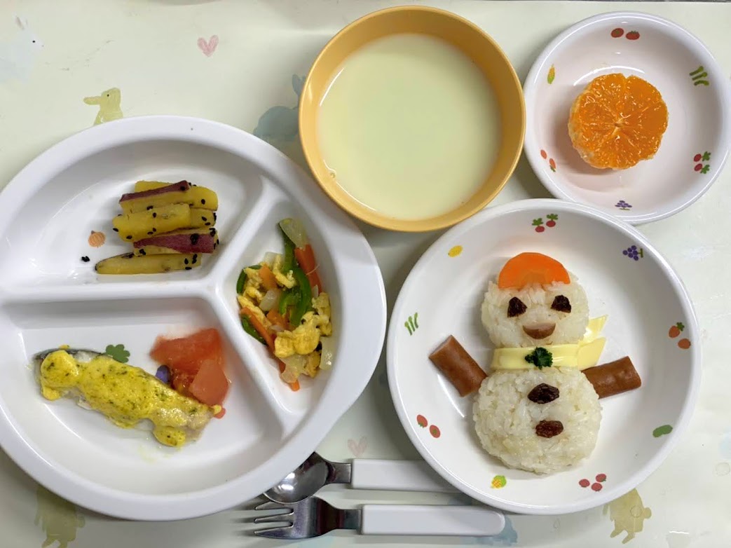 20210128幼児食 20210128幼児食