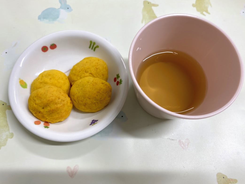 20210128離乳食後期 20210128離乳食後期