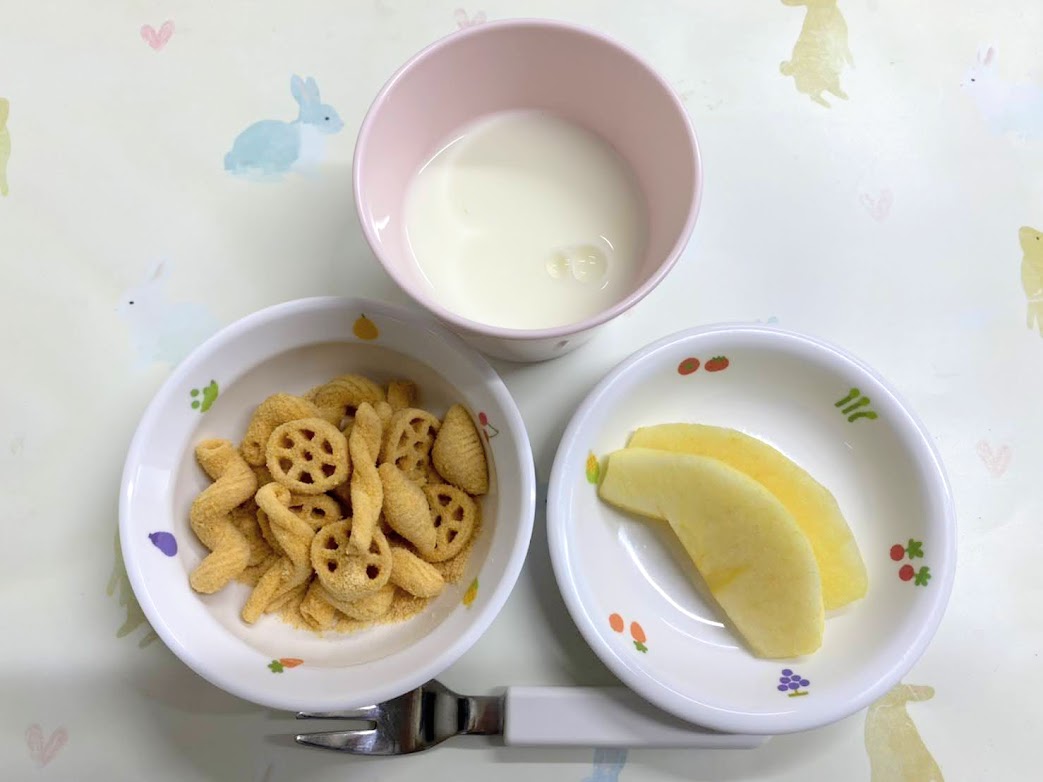 幼児食おやつ 幼児食おやつ