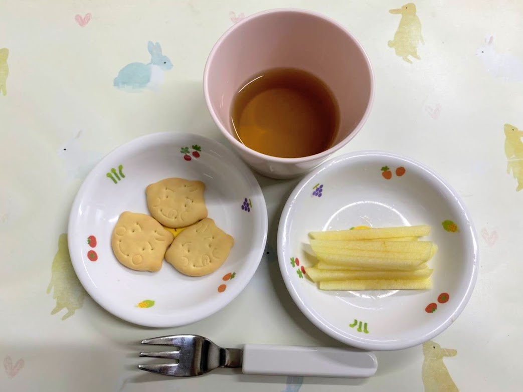 離乳食後期おやつ 離乳食後期おやつ