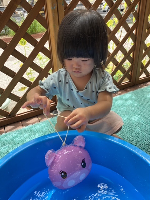 ヨーヨー