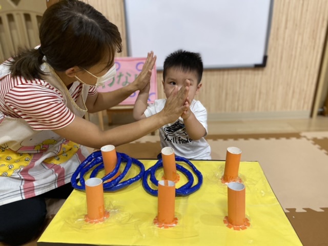 わなげ