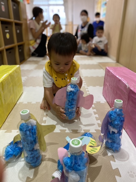 ボーリングピン