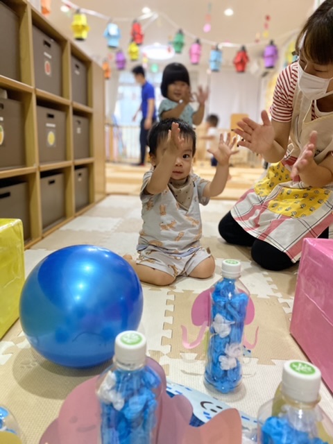 ボーリング拍手